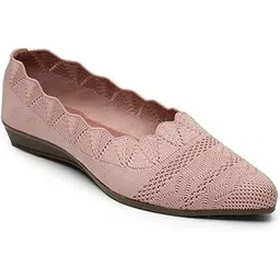 natshuz Casual and Formal Comfortable Slip-on Flat Bellies for Womens and Girls for Fashion | Wedding | Party & Style-picture-22