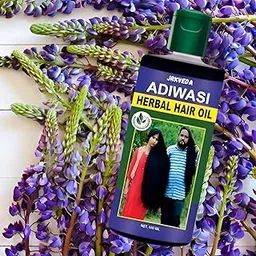 Natural Herbal Adiwasi Hair Oil For Strength-picture-35