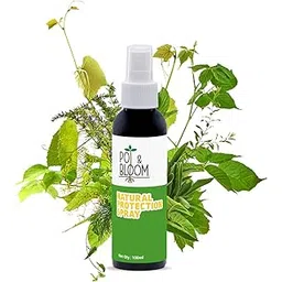 Natural Protection Spray For Plants| For Home Garden| Organic Neem Oil Plant Protectant| Natural Insecticide and Pest Control Spray for Plants| Fungus, Insects Control| 100 ml.|Pack of 1-picture-27