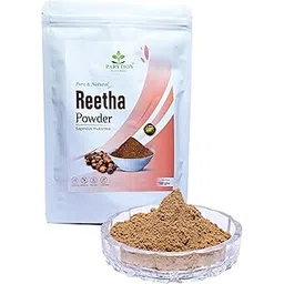 Natural Reetha Powder 100g | Pure & Chemical-Free Herbal Hair Cleanser | Promotes Healthy Scalp & Shiny Hair-picture-46