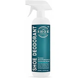 Natural Shoe & Socks Deodorizer Spray 500 ml | Deodorize Upto 500 Pair of Shoes | Odor Remover, Anti-Fungal & Anti-Bacterial | Long-Lasting Freshness | Protects Sneakers, Sports Shoe-picture-53