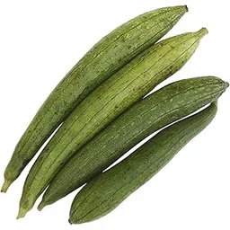 Naturally Grown Fresh Sponge Gourd, 500 g-picture-27