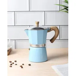 naturally yours Aluminium Espersso Coffee Machine -picture-11