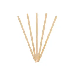 NATURALLY YOURS Brown Bamboo Skewer Sticks Pack of 50 - Set of 2-picture-18