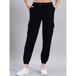 NATURE CRAFT Women Cargos Trousers-picture-23