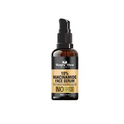 Nature Glow Herbal 10% Niacinamide Face Serum - 30 ml-picture-37