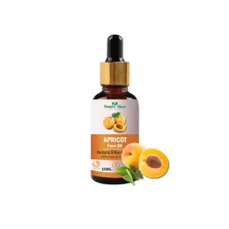 Nature Glow Herbal Apricot Facial Oil- 15 ml-picture-29