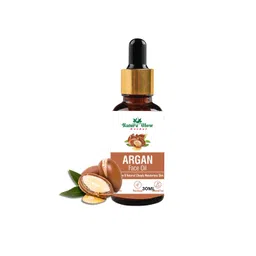 Nature Glow Herbal Argan Facial Oil- 30 ml-picture-17