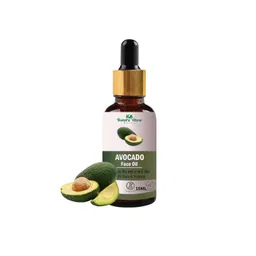 Nature Glow Herbal Avocado Facial Oil- 15 ml-picture-20