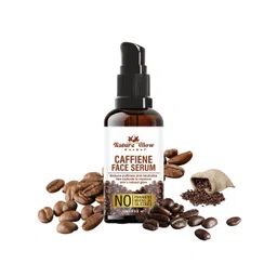 Nature Glow Herbal Caffeine Face Serum For Natural Glow -15 ml-picture-36