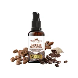 Nature Glow Herbal Caffeine Face Serum For Natural Glow -30 ml-picture-35