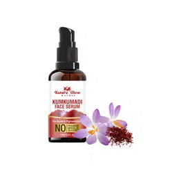 Nature Glow Herbal Glow Kumkumadi Face Serum -15 ml-picture-33