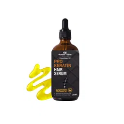 Nature Glow Herbal Pro Keratin Hair Serum - 30 ml image 1