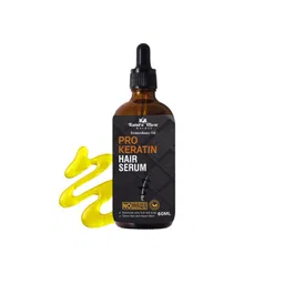 Nature Glow Herbal Pro Keratin Hair Serum - 60ml-picture-23