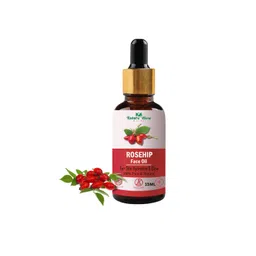 Nature Glow Herbal Rosehip Facial Oil- 15 ml-picture-31