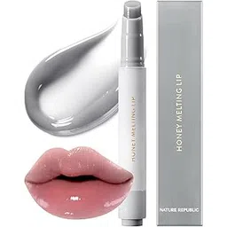 Nature Republic Honey Melting Lip, 12 See-Through Gray | Unbox Japan Exclusive |-picture-19