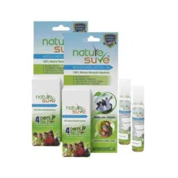 Nature Sure 7ml Herbal Mosquito Repellent Roll-On with Lemongrass, Nilgiri &a; Neem (Pack of 2)-picture-20