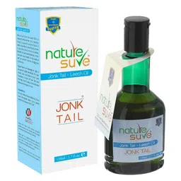 Nature Sure Jonk Tail (Leech Oil),  110 ml  for Hair Fall -picture-19