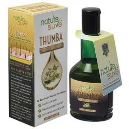 Nature Sure Thumba Wonder Hair Oil,  110 ml  for All Hair Types -picture-16