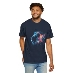 Naturebliss Men Graphic Printed Round Neck T-shirt-picture-39