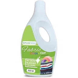 Naturegoon Fabric Colour Fixer Liquid for Clothes|Cloth Care Solution|Dye Fixative Agent| Fabric Colour Fixer to fix Dull Colour. (500ml)-image-14