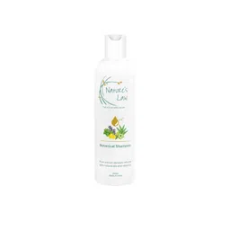Nature's Law Botanical Hair Shampoo - 200 ml-picture-39