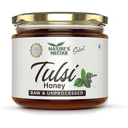 Nature's Nectar Select Tulsi Honey Bottle, 400 g-picture-29