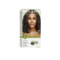 Naturtint Pure Grey Coverage Permanent Hair Color- 170 ml- 4N Natural Chestnut-picture-33