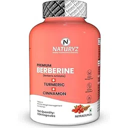 Naturyz Berberine + Cinnamon (60)-picture-31