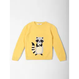 Nauti Nati Boys Animal Pullover-picture-32