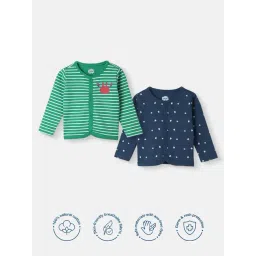 Nauti Nati Boys Multicolor Cotton Printed Regular Fit Slips - Pack of 2-picture-16