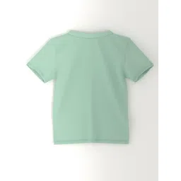 Nauti Nati Boys Multicolor Cotton Printed Regular Fit T-Shirt - Pack of 2 image 4