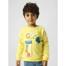 Nauti Nati Boys Printed Sweatshirt-picture-56