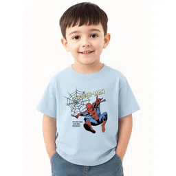 Nauti Nati Boys Printed T-shirt-picture-53