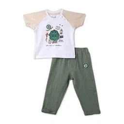 nauti nati Cotton Graphic 2-Piece Set-picture-49