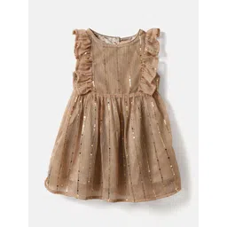 Nauti Nati Embellished A-Line Dress-picture-12