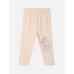 Nauti Nati Infant Girls Mid Rise Ankle-Length Leggings-picture-27