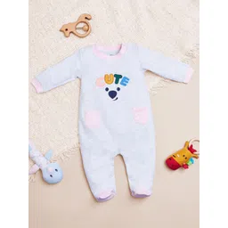 Nauti Nati Infants Printed Cotton Sleepsuit-picture-17