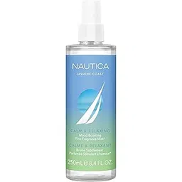 Nautica Jasmine Coast Fragrance Mist for Women - 250ml-picture-22