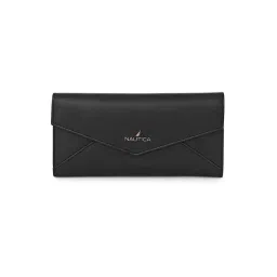 Nautica Black Wallet for Women-picture-13
