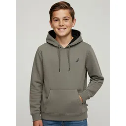 Nautica Boys Hooded Sweatshirt-picture-39