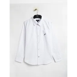 Nautica Boys Premium Casual Shirt-picture-56