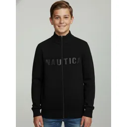 Nautica Boys Printed Sweatshirt-picture-43
