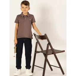 Nautica Boys Smart Jogger Stretchable Jeans image 5