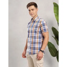 Nautica Checked Casual Shirt image 2