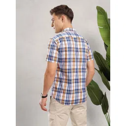 Nautica Checked Casual Shirt image 3