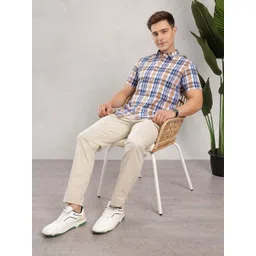 Nautica Checked Casual Shirt image 4
