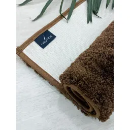 Nautica Grey Ployester Carpet Large With Anti Slip Backing-picture-20