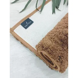 Nautica Ivory Ployester Carpet medium With Anti Slip Backing-picture-35