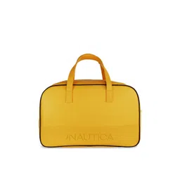 Nautica  Medium Leather Duffel Bag-picture-15